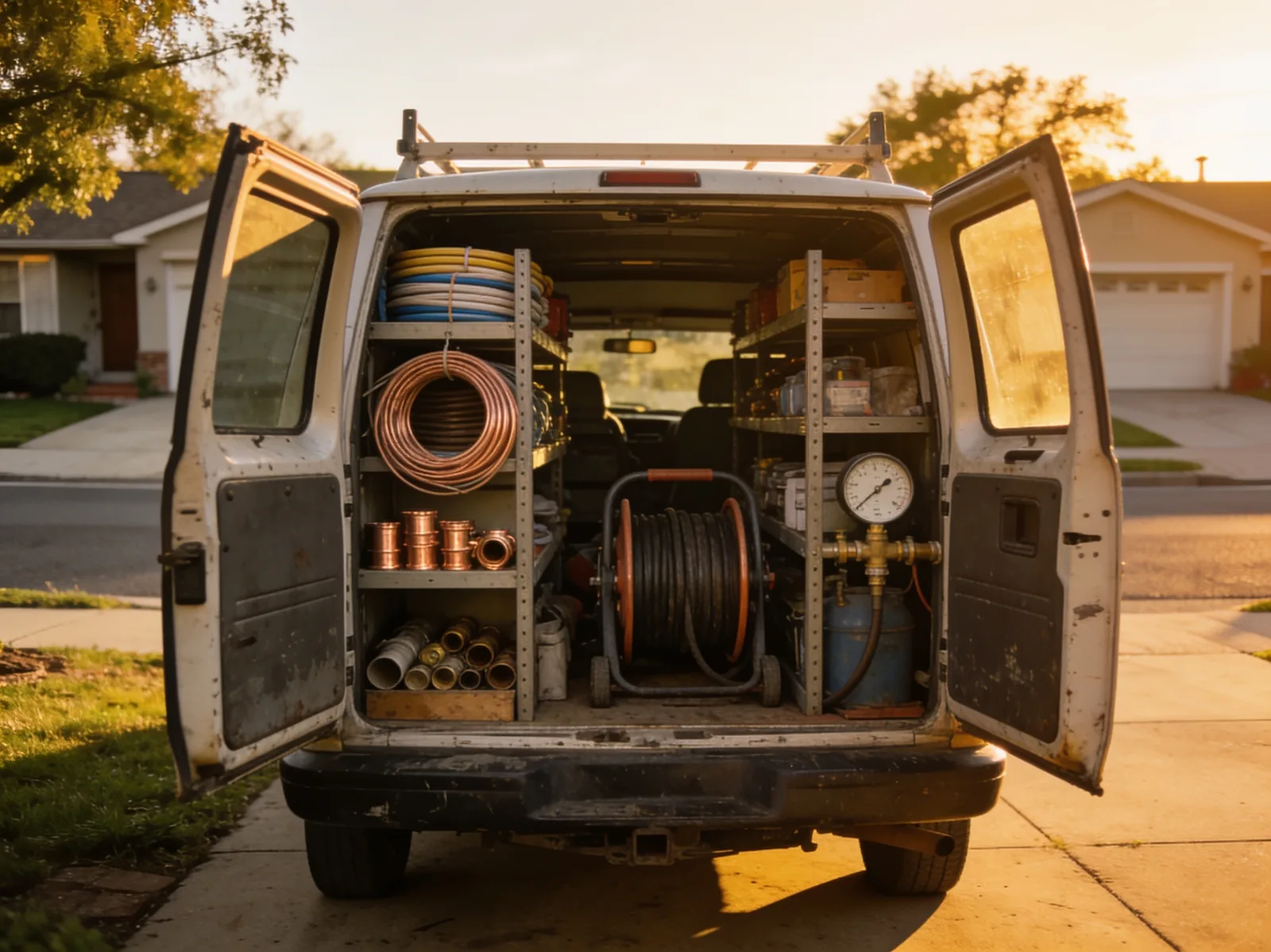 Emergency Plumber company in Catawba, WI